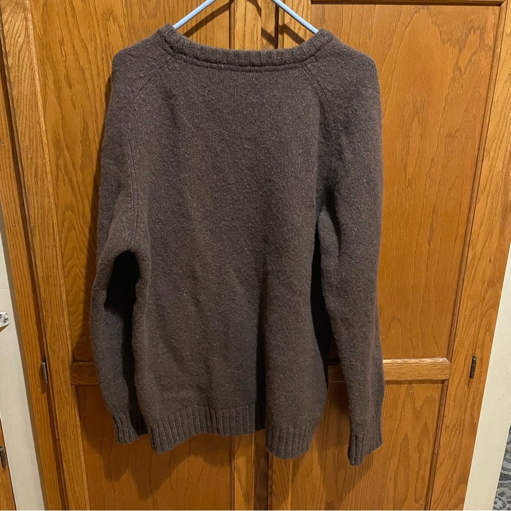 Fjall Raven Lada Round Neck Sweater - Picture 4 of 8